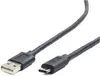USB-кабель Gembird CCP-USB2-AMCM-6 — 1,8 м USB A на USB C Photo 2