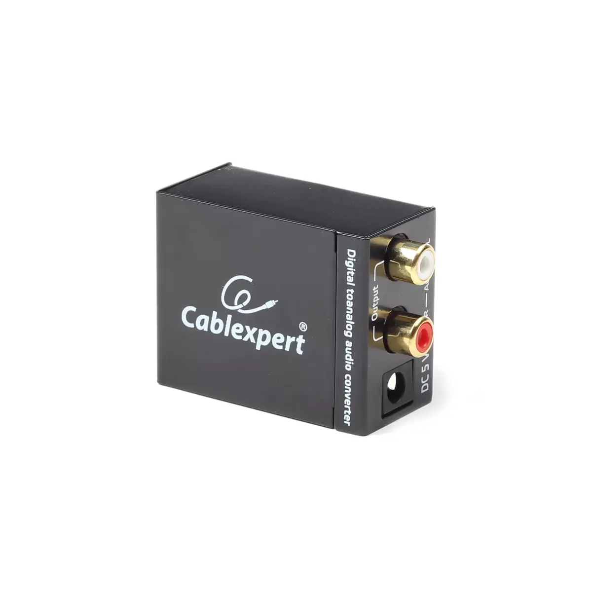 Audio Converter Gembird DSC-OPT-RCA-001 Photo 3