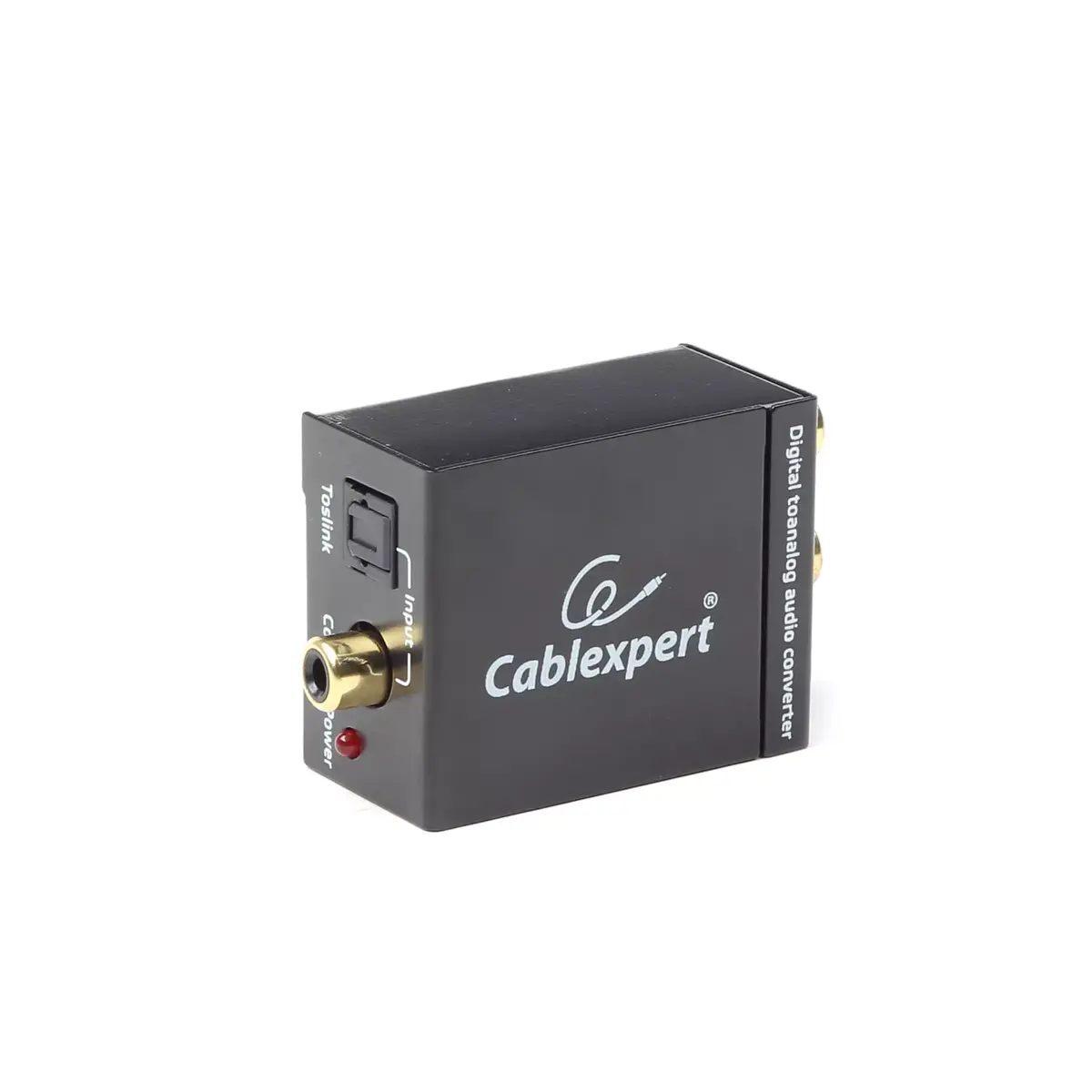 Audio Converter Gembird DSC-OPT-RCA-001 Photo 4