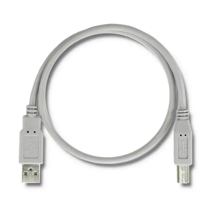 Кабель USB 2.0 Qoltec 50394 USB A–USB B Photo 2