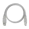 Кабель USB 2.0 Qoltec 50394 USB A–USB B Photo 2
