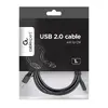 Кабель USB GEMBIRD USB-A/USB-C 1 м Photo 4
