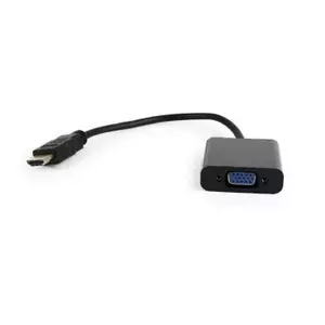 Video Cable Adapter Gembird A-HDMI-VGA-04