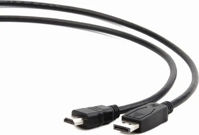 Gembird DisplayPort to HDMI Cable 1.8m CC-DP-HDMI-6 Photo 4