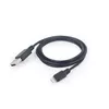 Кабель USB A — Micro-USB/Lightning GEMBIRD 1 м Photo 3