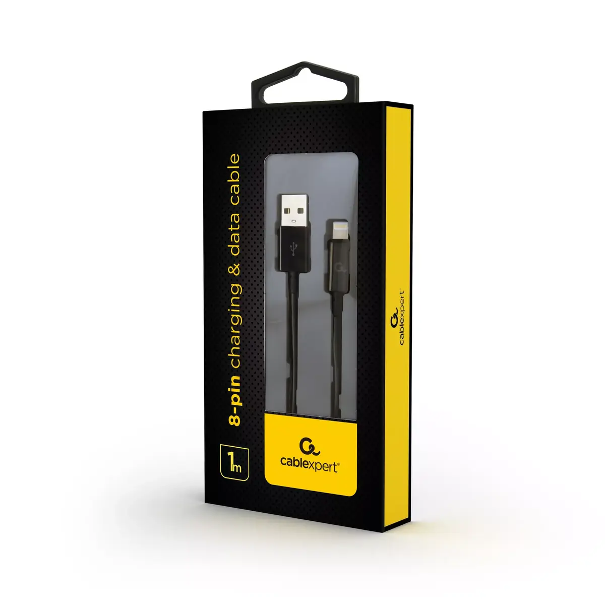 Кабель USB A — Micro-USB/Lightning GEMBIRD 1 м Photo 5