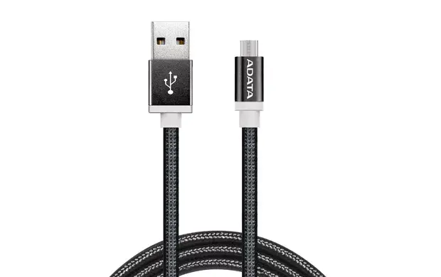 USB кабель ADATA AMUCAL-100CMK-CBK Photo 6