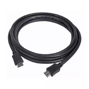 Gembird 3m HDMI M/M HDMI kabelis HDMI Type A (Standard) Melns