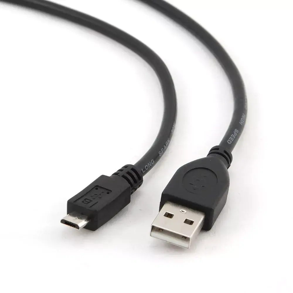 Кабель USB 2.0 Gembird CCP-MUSB2-AMBM-1M Photo 2