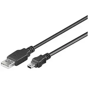 USB кабель PremiumCord 2м MiniUSB M/M