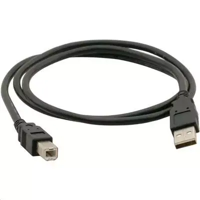 c-tech USB A-B кабель CB-USB2AB-18-B 1,8 м Photo 2