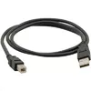 c-tech USB A-B кабель CB-USB2AB-18-B 1,8 м Photo 2