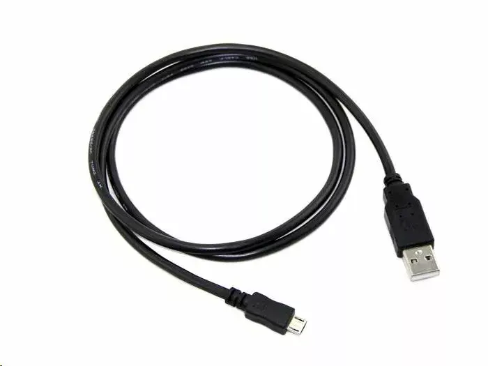 USB-кабель c-tech CB-USB2M-05B 0,5 м Photo 2