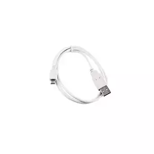 USB-кабель c-tech CB-USB2M-10W, USB A — Micro‑USB, 1 м, белый