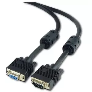 VGA kabelis Gembird CC-PPVGAX-10-B