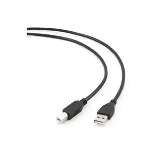 Gembird CCP-USB2-AMBM-6 USB cable 1.82 m USB A USB B Black