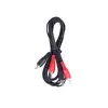 Audio kabelis PremiumCord KJACKCMM2-2 Photo 4