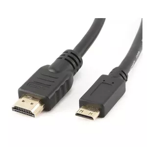 Gembird CC-HDMI4C-6 HDMI cable 1.8 m HDMI Type A (Standard) HDMI Type C (Mini) Black