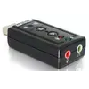 DeLOCK 61645 kabeļa dzimuma mainītājs USB 2.0 Photo 2