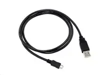 USB-кабель c-tech CB-USB2M-10B Micro USB 1 м Photo 2
