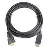 Video cable adapter Gembird CC-DPM-DVIM-1M Photo 2