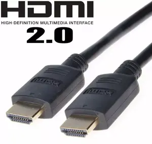ATEN HDMI 2.0 High Speed Ethernet Cable with Gold-Plated Connectors 5m KPHDM2-5