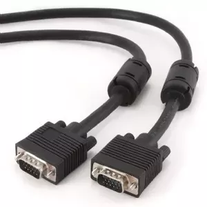 VGA cable Gembird CC-PPVGA-5M-B