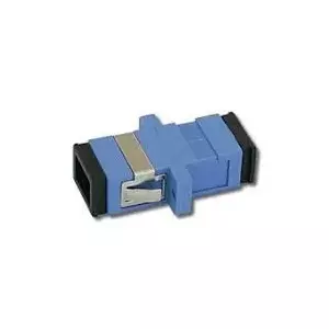 Optical Coupler SC Single Mode Simplex 3010 — SC single-mode simplex fiber adapter