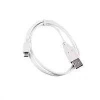 USB kabelis c-tech CB-USB2M-20W 2 m Photo 1