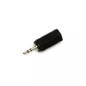 Audio adapter PREMIUMCORD KJR-08 — 2.5mm male to 3.5mm female jack
