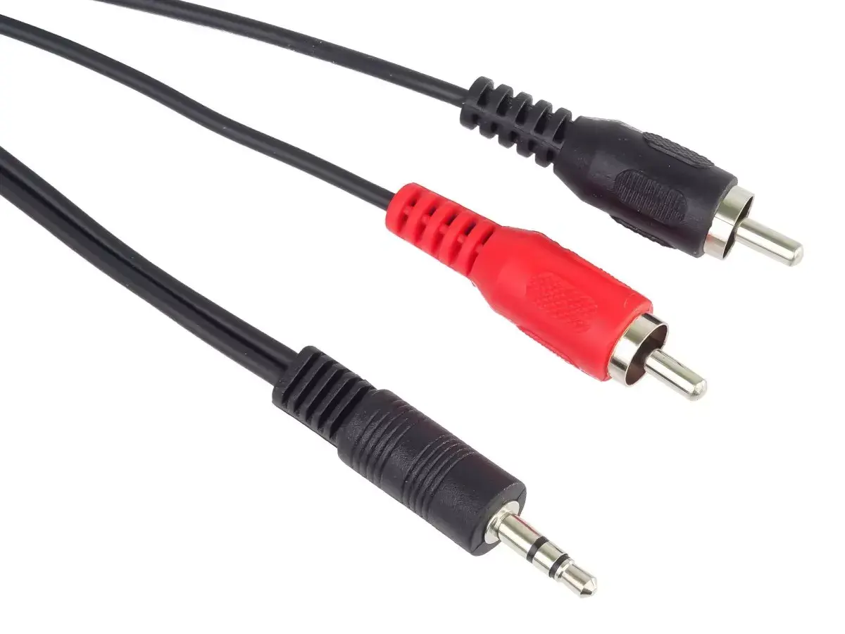Audio kabelis PremiumCord KJACKCIN Photo 3