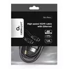 HDMI kabelis Gembird CC-HDMI4L-6 1,8 m Photo 2