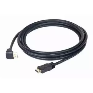 Кабель HDMI GEMBIRD 1,8 м — HDMI Type A на HDMI Type A, позолоченные контакты, 10 Гбит/с, чёрный