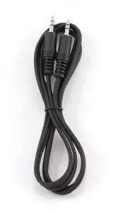 Audio cable Gembird 1.2m 3.5mm/3.5mm Photo 2