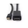 Mini DisplayPort uz HDMI kabelis GEMBIRD CC-MDP-HDMI-6 Photo 2
