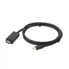 Mini DisplayPort uz HDMI kabelis GEMBIRD CC-MDP-HDMI-6 Photo 3