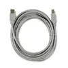 USB кабель QOLTEC 50392 — USB 2.0 A—B, 5 м Photo 2