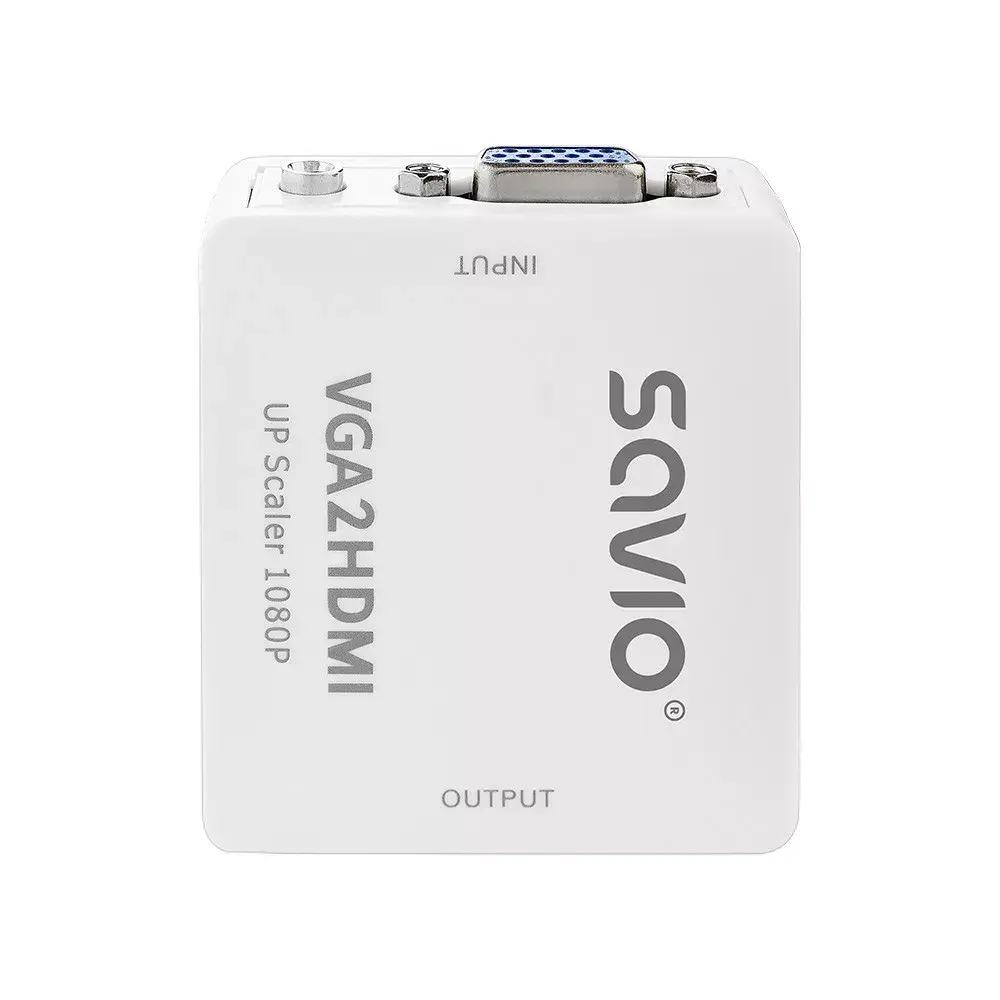 Адаптер VGA в HDMI Savio CL-110 Photo 2