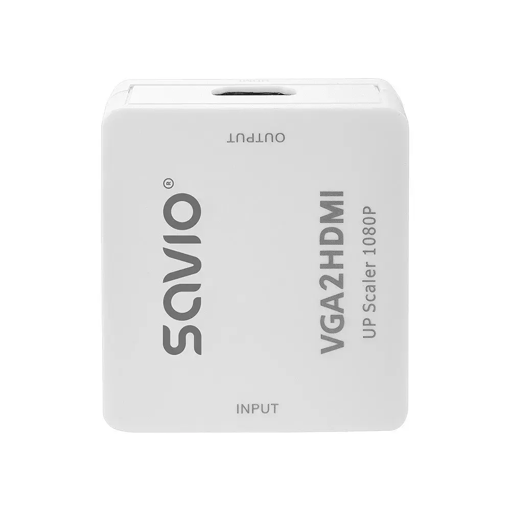 Адаптер VGA в HDMI Savio CL-110 Photo 3
