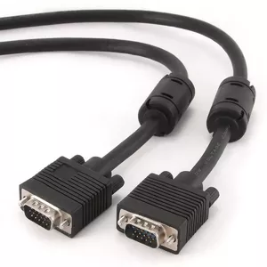 VGA cable Gembird CC-PPVGA-10M-B