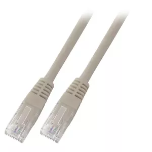 Сетевой кабель EFB Elektronik K8456.1,5 RJ-45 Cat5e 1.5м Серый