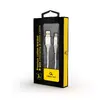 Lightning kabelis Gembird CC-USB2B-AMLM-2M-BW2 Photo 2