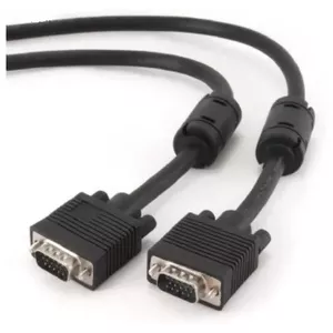 VGA cable Gembird CC-PPVGA-15M-B