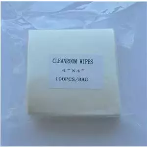 Cleaning wipes pack, OEM, 102×102 mm, 100 pieces