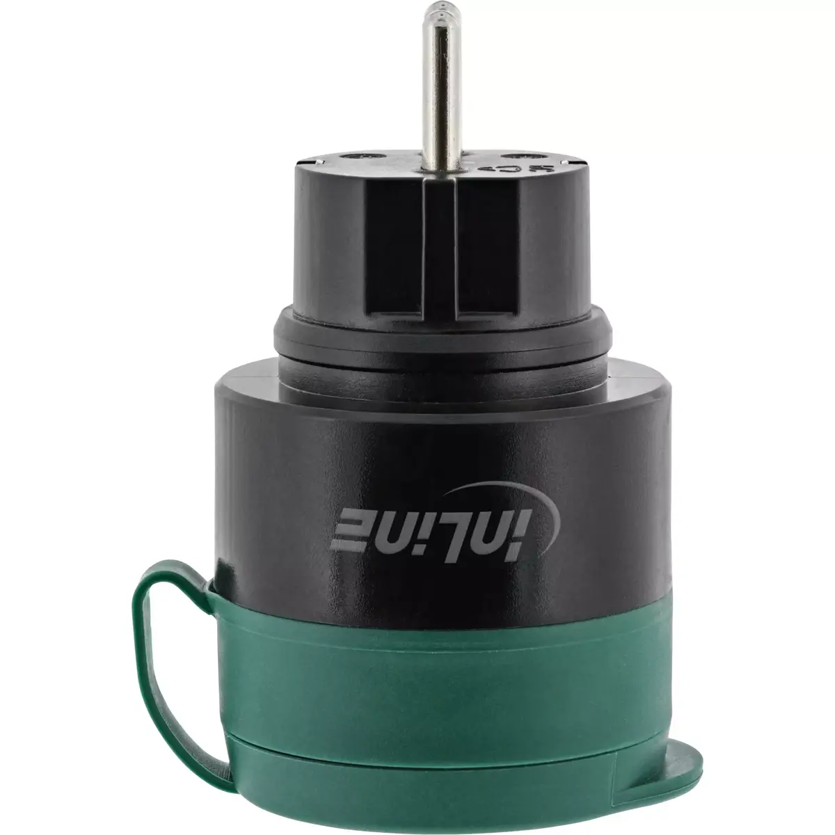 SmartHome socket outdoor InLine IP44 Photo 5