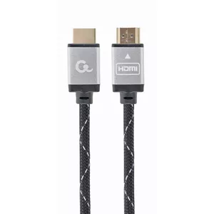 HDMI cable Gembird CCB-HDMIL-7.5M — 7.5 m, HDMI Type A male-to-male, black, 3D & ARC
