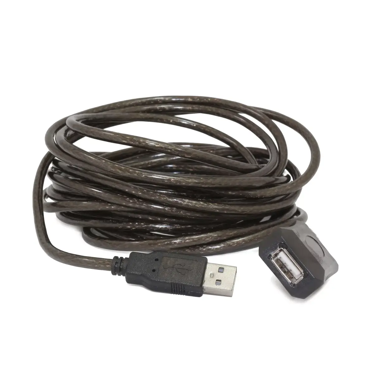 GEMBIRD USB A–USB A cable 5 m (USB 2.0) Photo 2