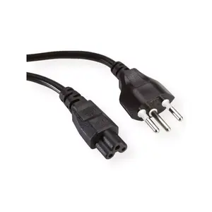 Power cable ROLINE 19.07.2097 Black 1.8 m