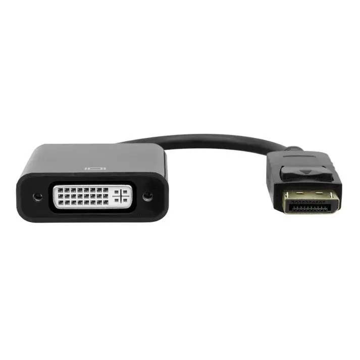 DisplayPort to DVI Adapter Garbot 20cm Photo 2
