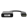 DisplayPort to DVI Adapter Garbot 20cm Photo 2